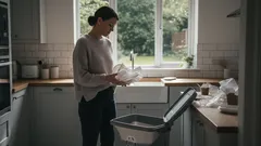 Släng ut de här sakerna från köket: tips för din familj